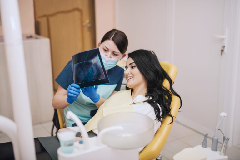dentist