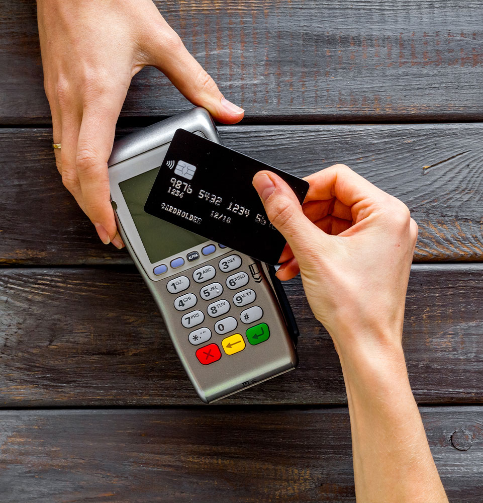 credit card