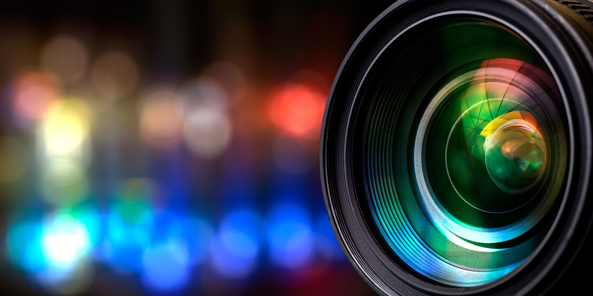 camera lens